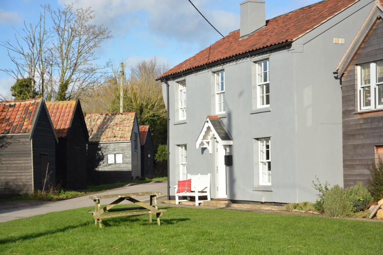 Ferry Cottage, Southwold Exteriér fotografie